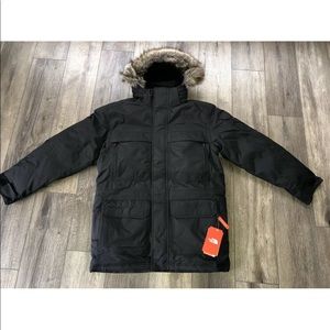 New North Face McMurdo Insulated Parka III